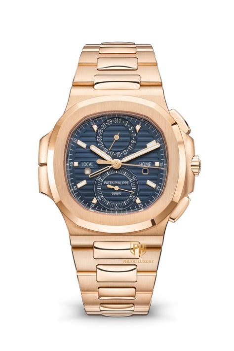 gia dong ho patek philippe|patek philippe nautilus giá.